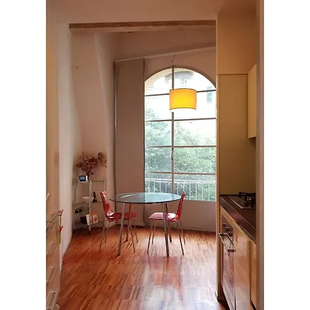 דירה Bardi Escape