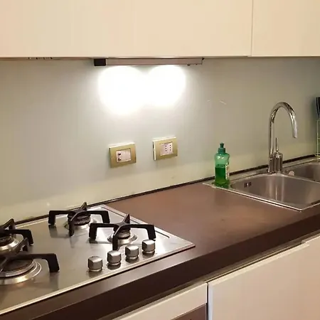 Apartment Bardi Escape