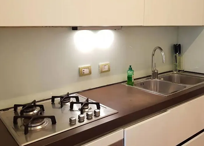 Apartmán Bardi Escape