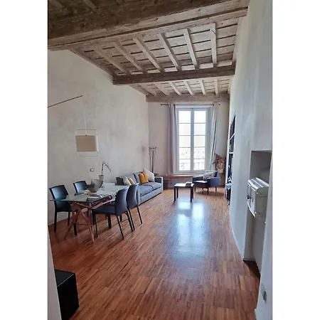 Apartmán Bardi Escape Florencie